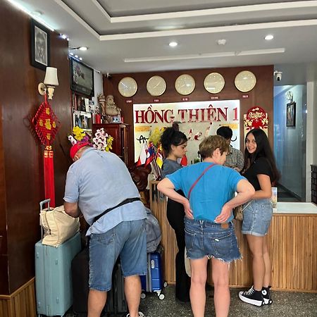 Hong Thien 1 Hotel Hue Exteriör bild