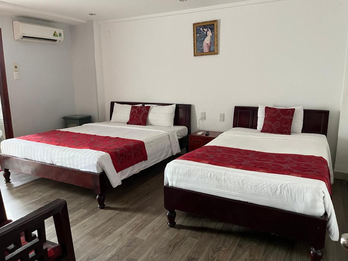 Hong Thien 1 Hotel Hue Exteriör bild