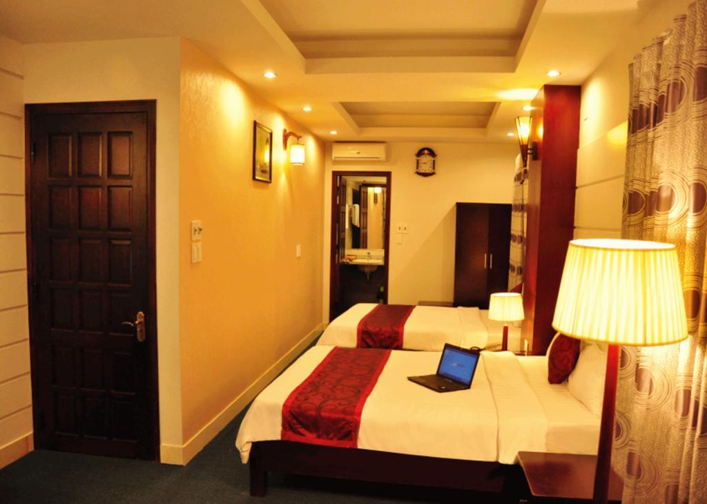 Hong Thien 1 Hotel Hue Rum bild