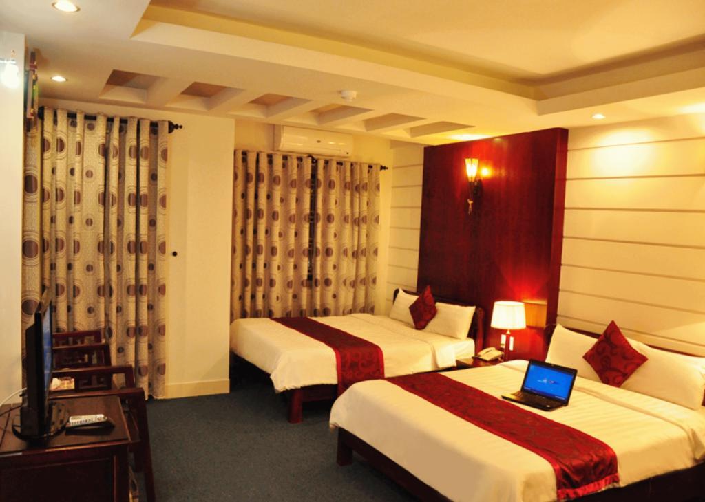 Hong Thien 1 Hotel Hue Rum bild