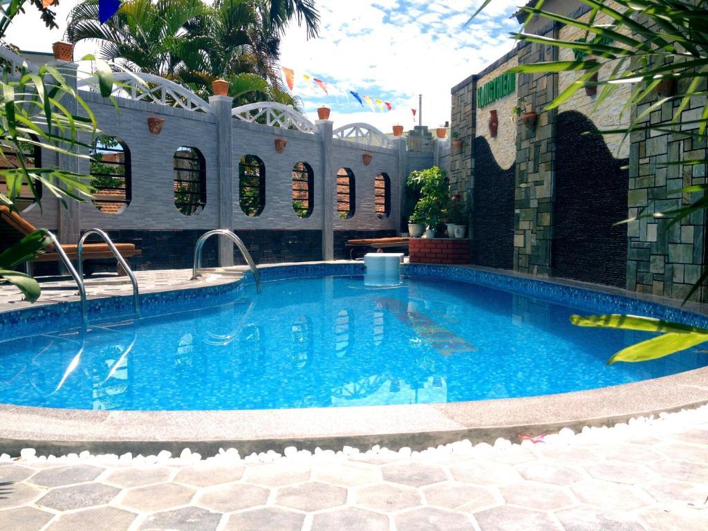 Hong Thien 1 Hotel Hue Exteriör bild