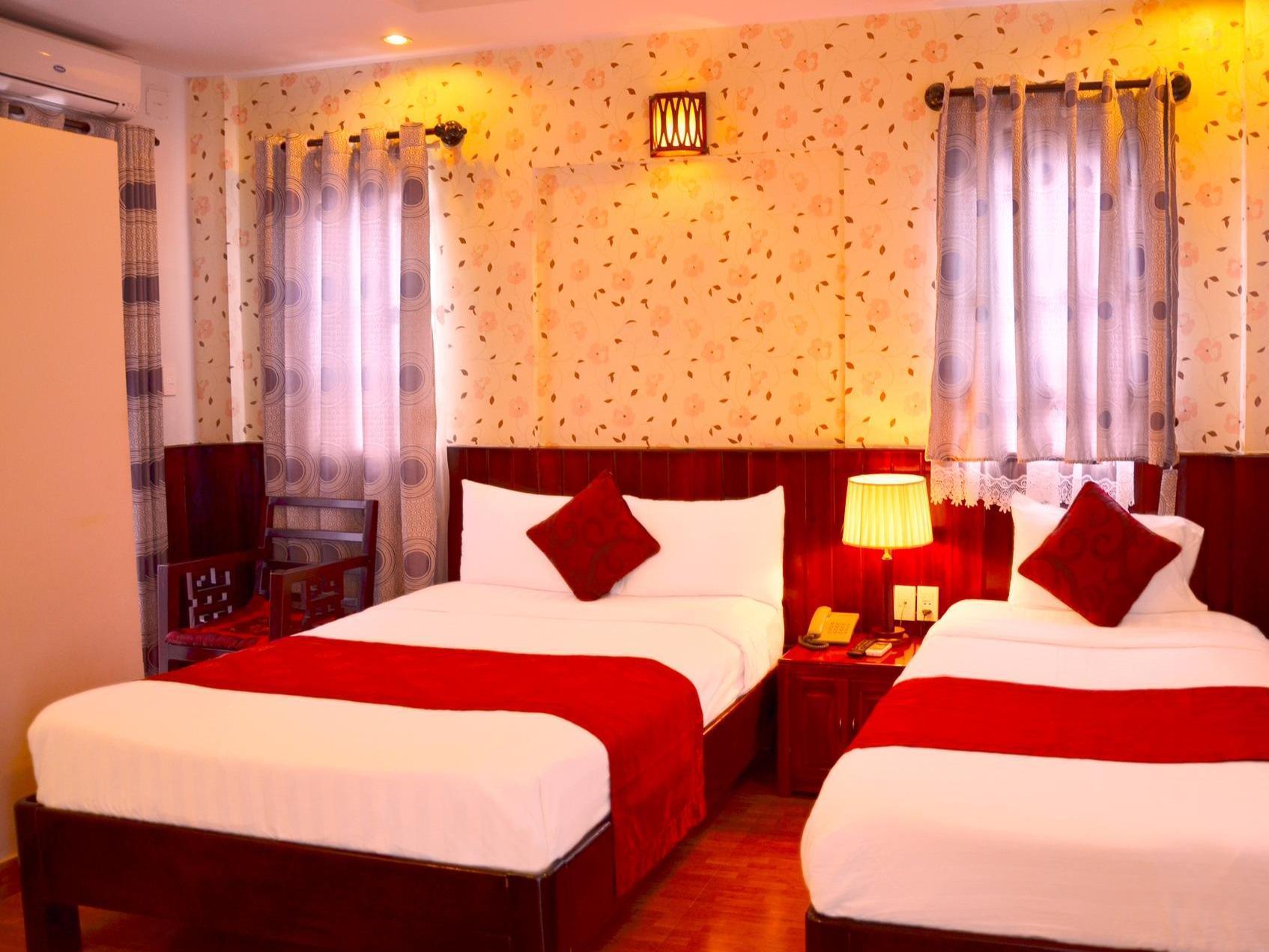 Hong Thien 1 Hotel Hue Exteriör bild
