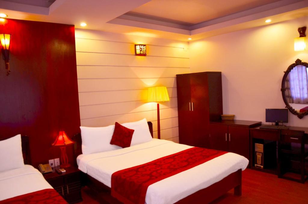 Hong Thien 1 Hotel Hue Rum bild