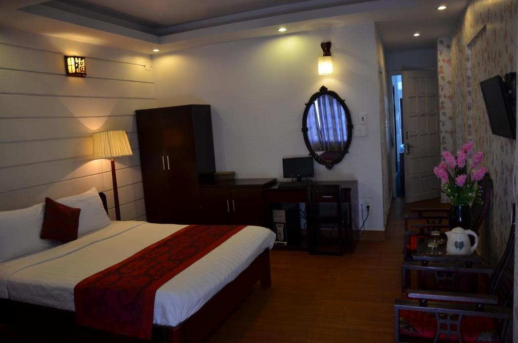 Hong Thien 1 Hotel Hue Rum bild