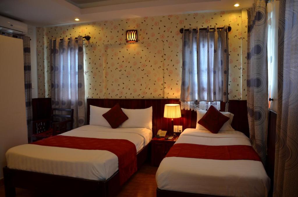 Hong Thien 1 Hotel Hue Rum bild