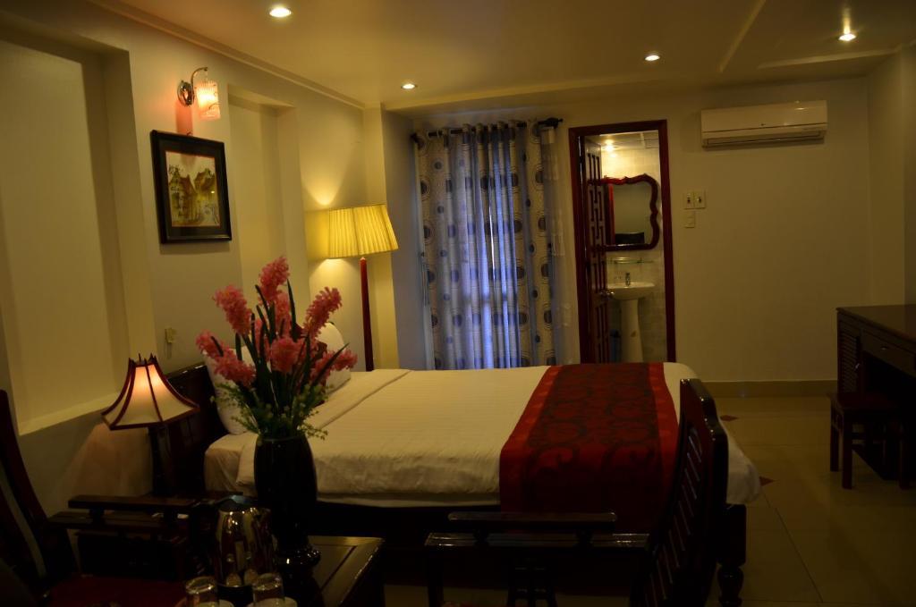 Hong Thien 1 Hotel Hue Rum bild