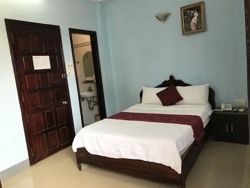 Hong Thien 1 Hotel Hue Exteriör bild
