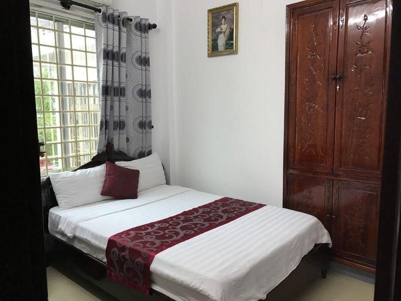 Hong Thien 1 Hotel Hue Exteriör bild