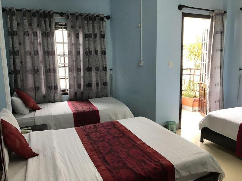 Hong Thien 1 Hotel Hue Exteriör bild