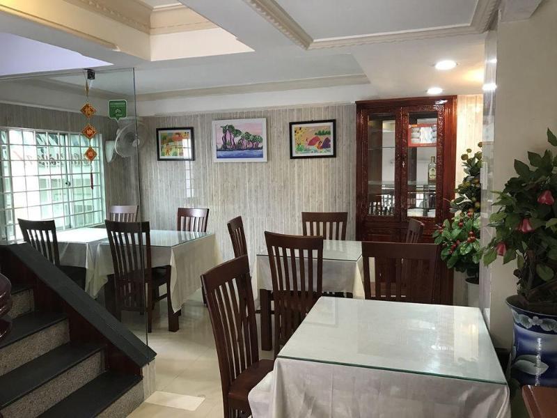 Hong Thien 1 Hotel Hue Exteriör bild