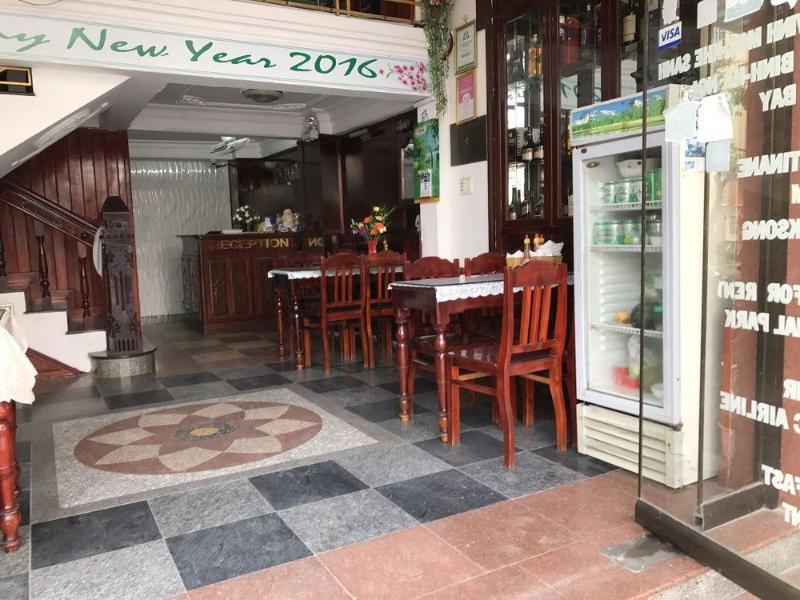 Hong Thien 1 Hotel Hue Exteriör bild
