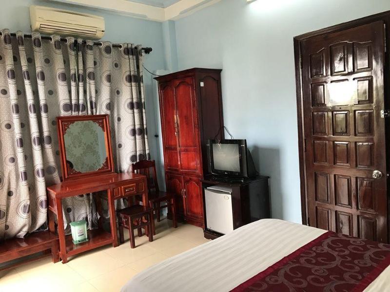 Hong Thien 1 Hotel Hue Exteriör bild