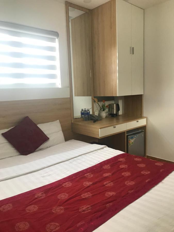 Hong Thien 1 Hotel Hue Exteriör bild