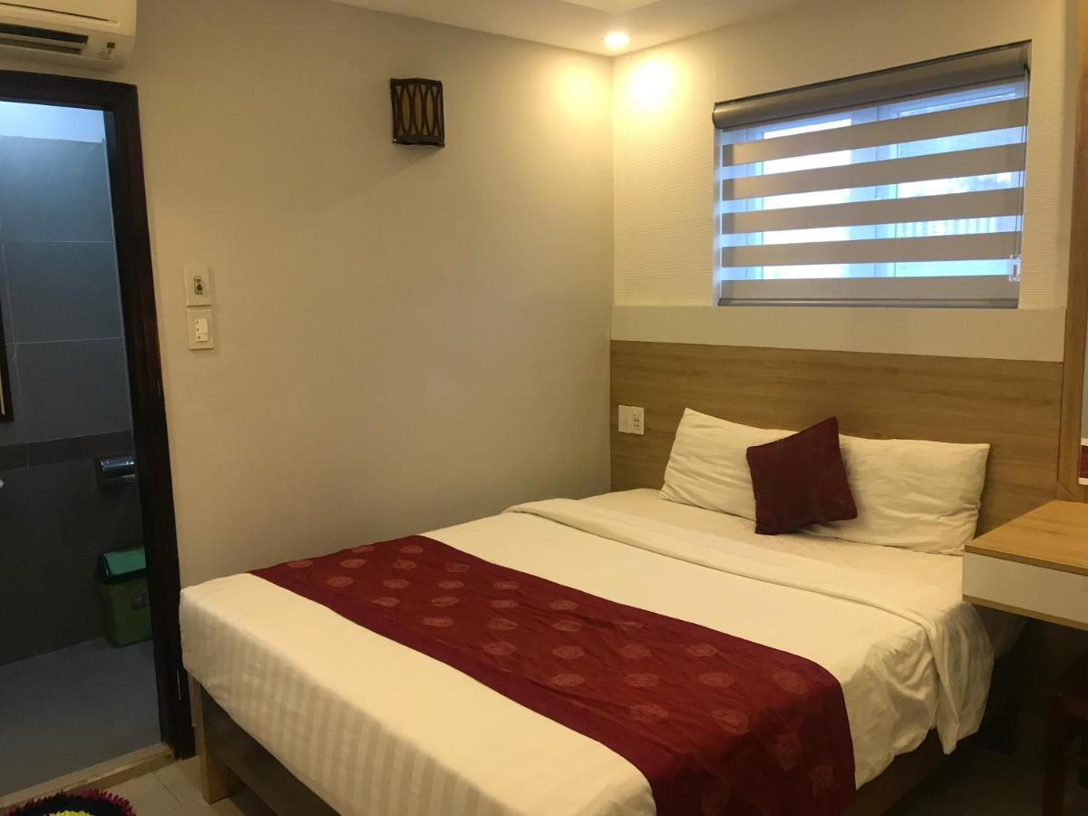 Hong Thien 1 Hotel Hue Exteriör bild