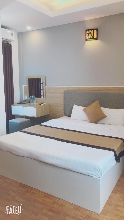 Hong Thien 1 Hotel Hue Exteriör bild