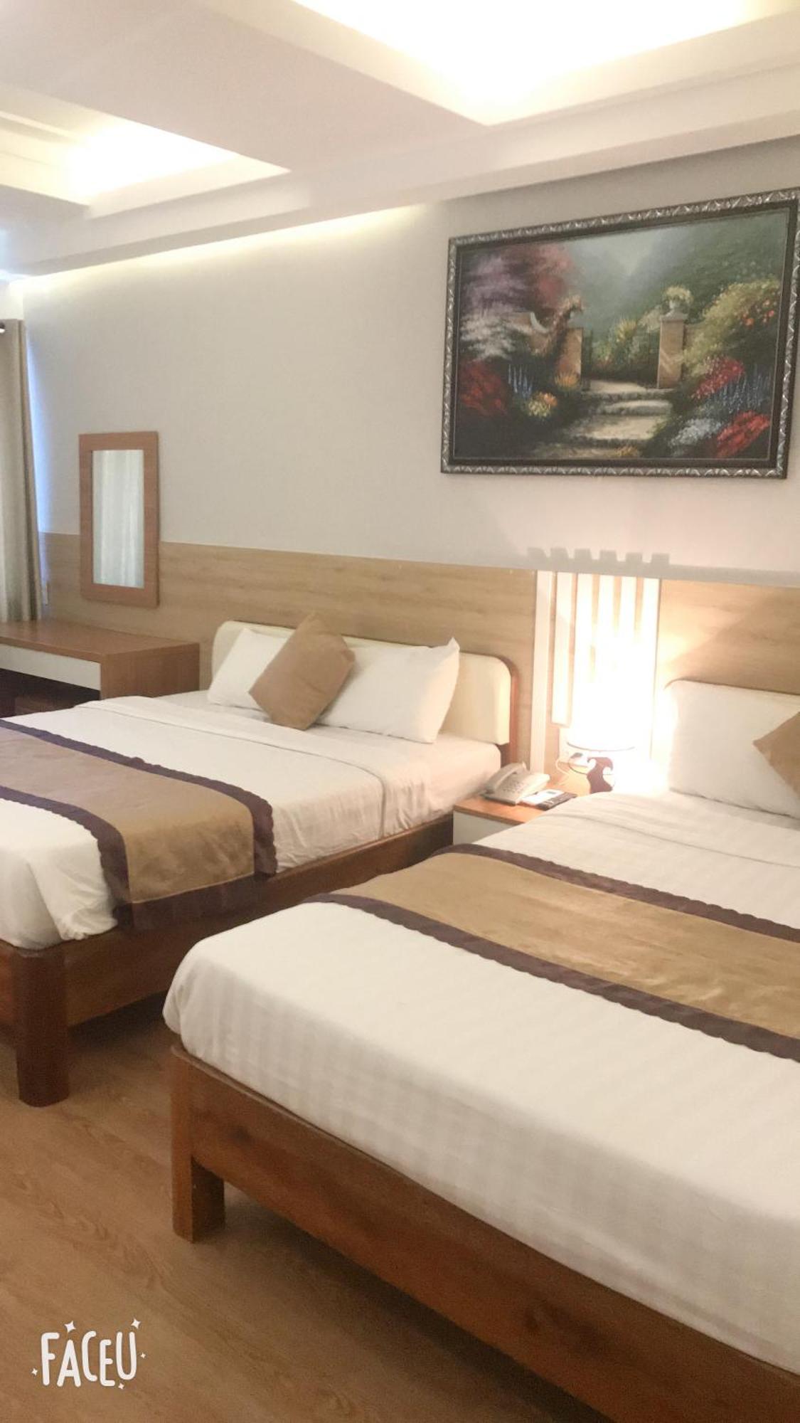 Hong Thien 1 Hotel Hue Exteriör bild