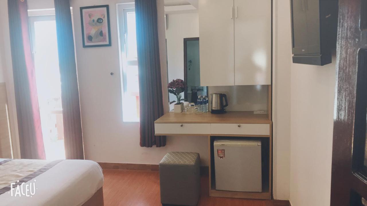 Hong Thien 1 Hotel Hue Exteriör bild